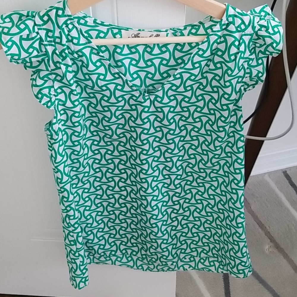 Green top